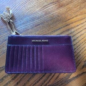 Michael Kors Wristlet
